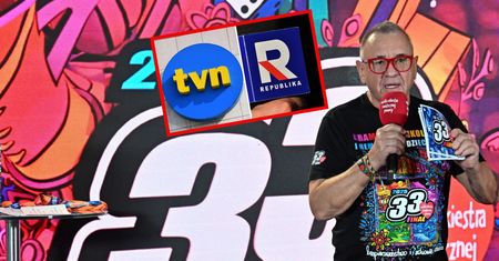 Mamy liczby. Tak TV Republika "zapłaciła" za bojkot WOŚP