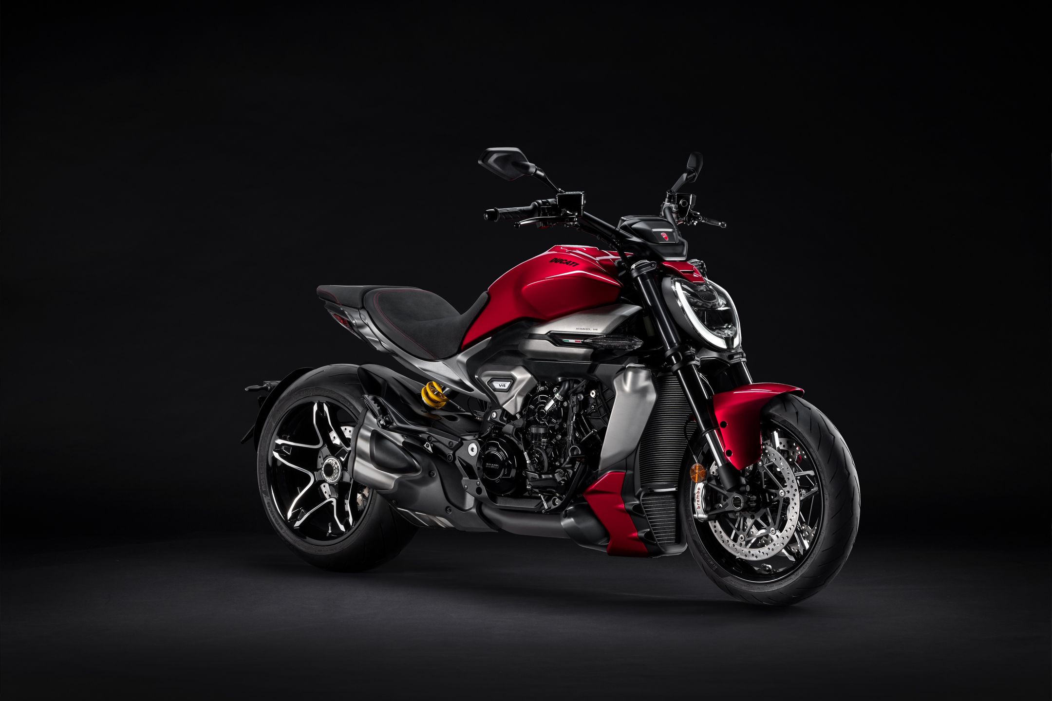Ducati XDiavel V4