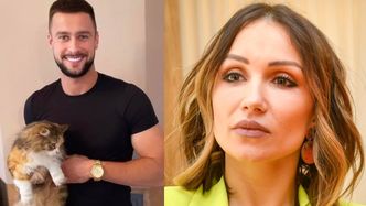 Nieznający wstydu Mikołaj Jędruszczak śmieszkuje na Insta: "Sobota, dzień POD***RDALANIA KOTA"
