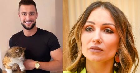 Nieznający wstydu Mikołaj Jędruszczak śmieszkuje na Insta: "Sobota, dzień POD***RDALANIA KOTA"