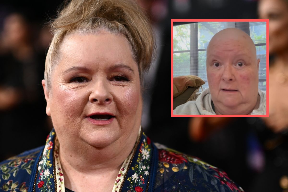 Magda Szubański pokazała, jak wygląda podczas walki z rakiem