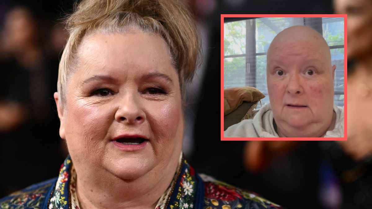 Magda Szubański pokazała, jak wygląda podczas walki z rakiem