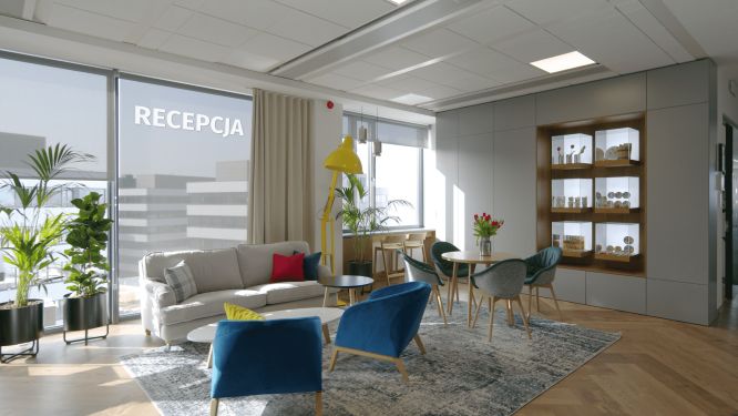 Hochland nowe biuro w Poznaniu