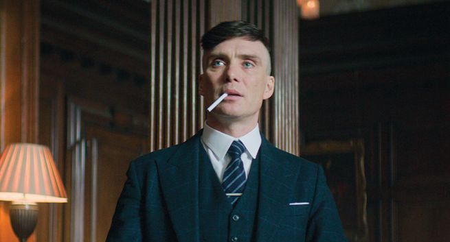 Od października piąty sezon serialu "Peaky Blinders" w Netfliksie