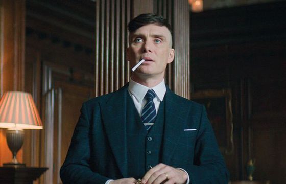 Od października piąty sezon serialu "Peaky Blinders" w Netfliksie