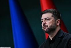 Zełenski w orędziu: utrata godności, albo utrata kluczowego partnera