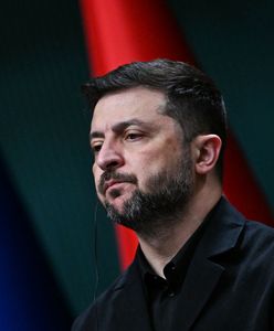 Zełenski w orędziu: utrata godności, albo utrata kluczowego partnera