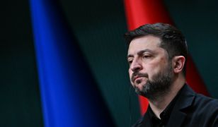 Zełenski w orędziu: utrata godności, albo utrata kluczowego partnera