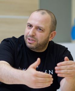 Nowy minister w Ukrainie. "Najlepsza decyzja kadrowa Zełenskiego"