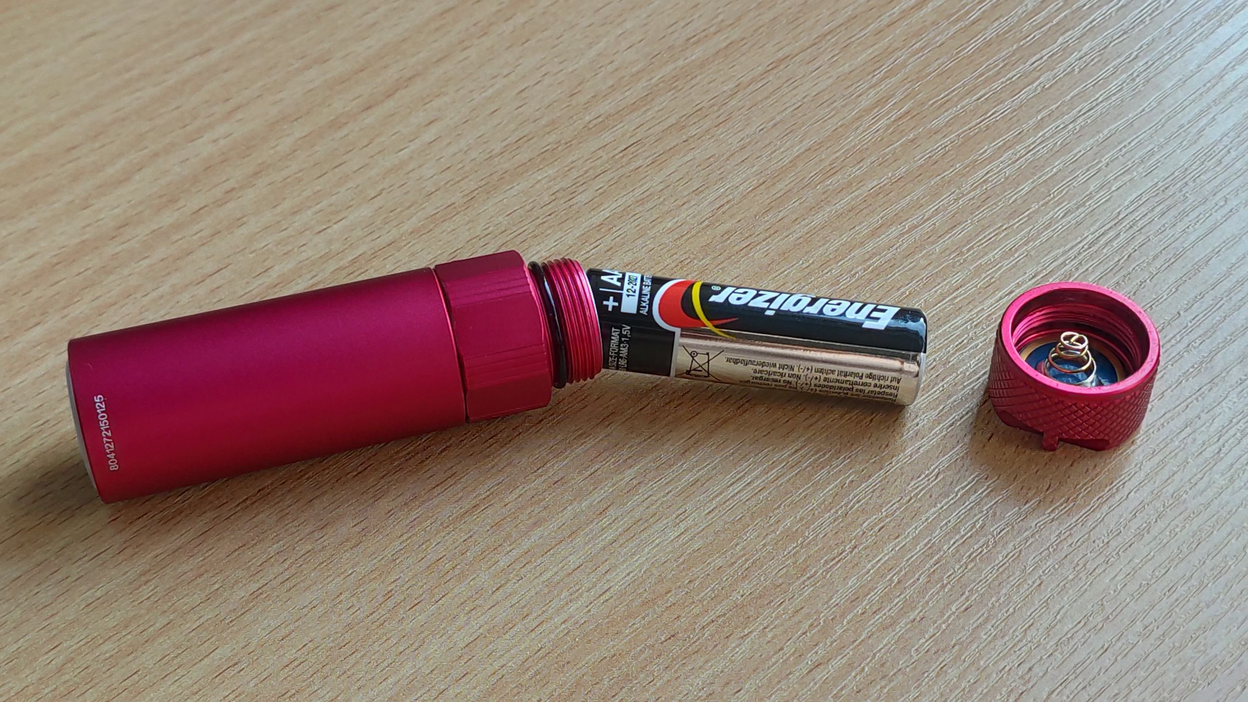 Nitecore EC30 i LA10 CRI - test latarek, które sprawdzą się nie tylko na biwaku 11