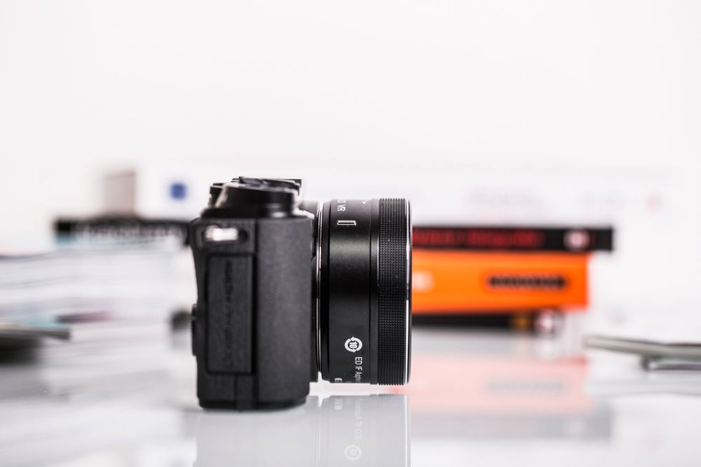 Nikon 1 V3 - bezlusterkowy karabin maszynowy [test] 22
