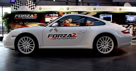 Leszek Kuzaj, Porsche oraz Xbox 360