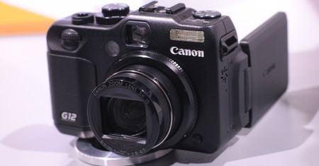 Canon PowerShot G12 i SX30 IS - pierwsze zdjęcia [galeria]