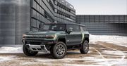 GMC Hummer doczekał się wersji SUV. Nawet 3 elektryczne silniki zamiast V8