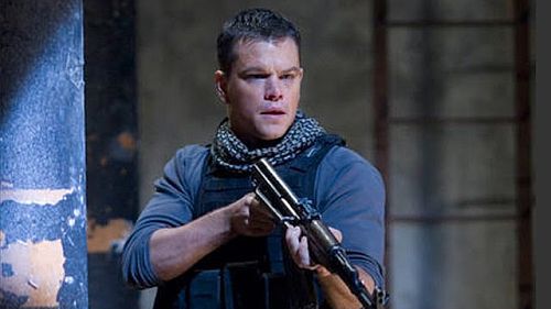 Grzechy wojny w Iraku | recenzja filmu Green Zone 1