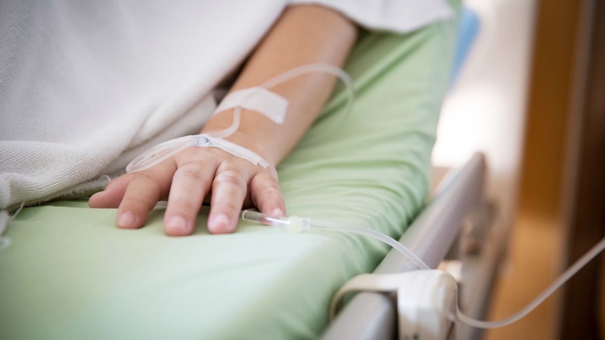 Klebsiella pneumoniae może być przyczyną szeregu chorób, przede wszytskim zapalenia płuc.