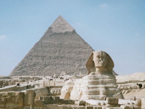 Egipt w pigułce