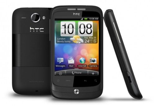 HTC Wildfire oficjalnie! Desire mini?