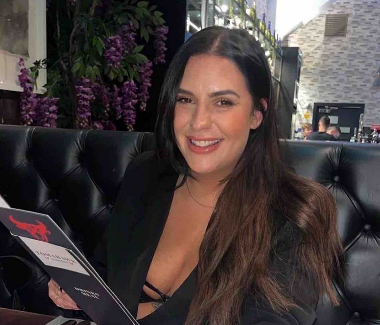 Jedynym objawem raka był ból pleców