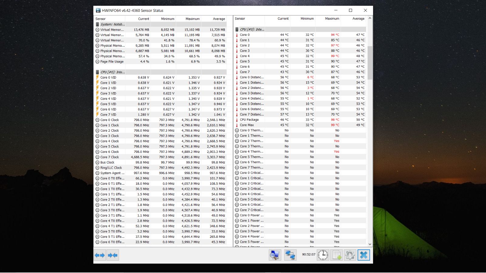 Hyperbook NH5, taka wydajność w super cenie! Co potrafi mobilny GeForce RTX 3060 - test 32