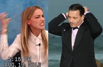 Johnny Depp ma nowego sojusznika w walce z Amber Heard. "Widziałam ją z bliska, nie miała ŻADNYCH SINIAKÓW"
