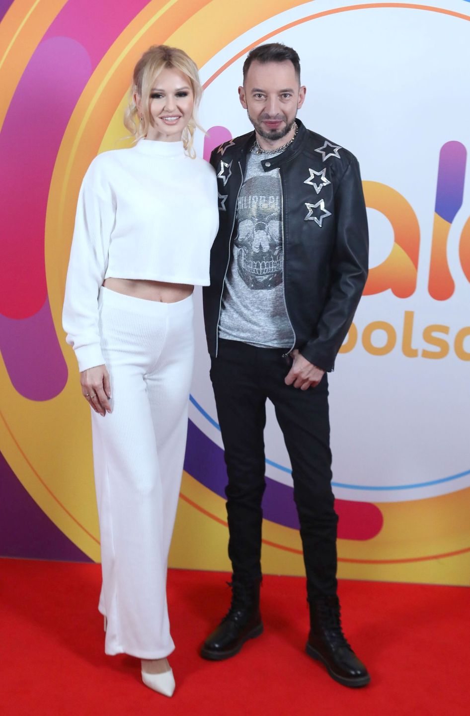 Adam Konkol, Angelina Konkol