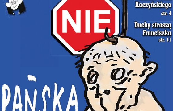 Pracownicy odchodzą z tygodnika „Nie”. Wicenaczelny rezygnuje po 30 latach