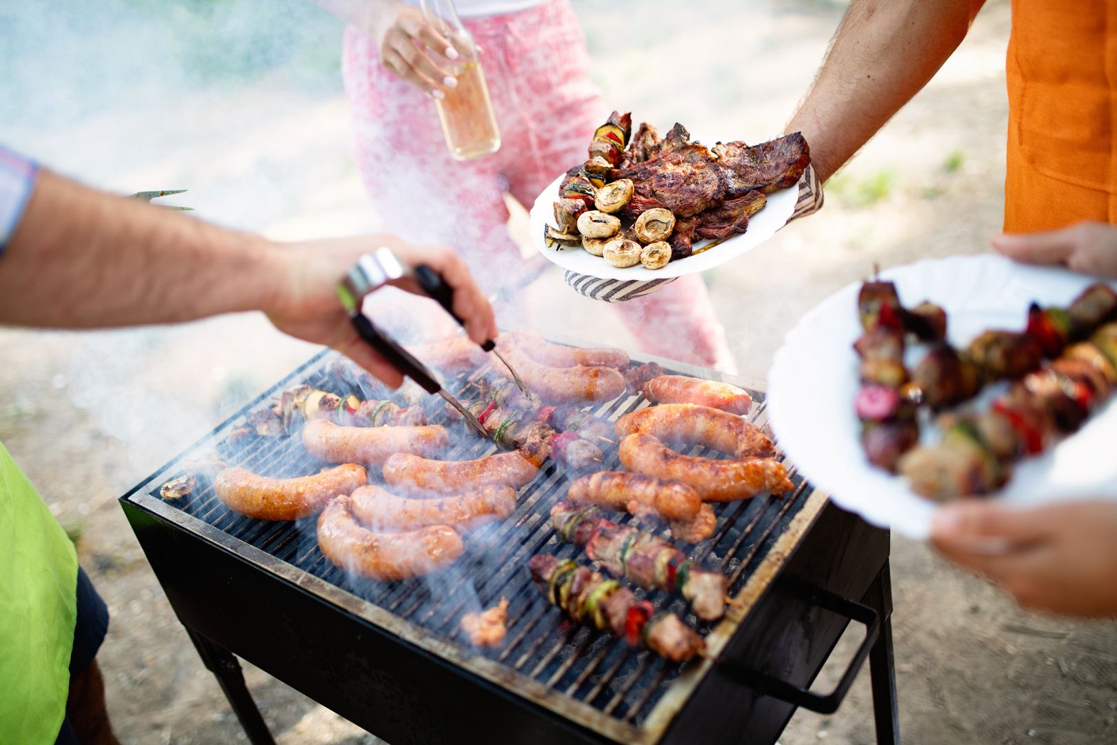 Grille, produkty mięsne i akcesoria - promocje w dyskontach