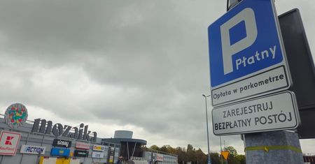 Parkomaty pod kolejną galerią w Lublinie. Koniec z darmowym zostawianiem aut na cały dzień