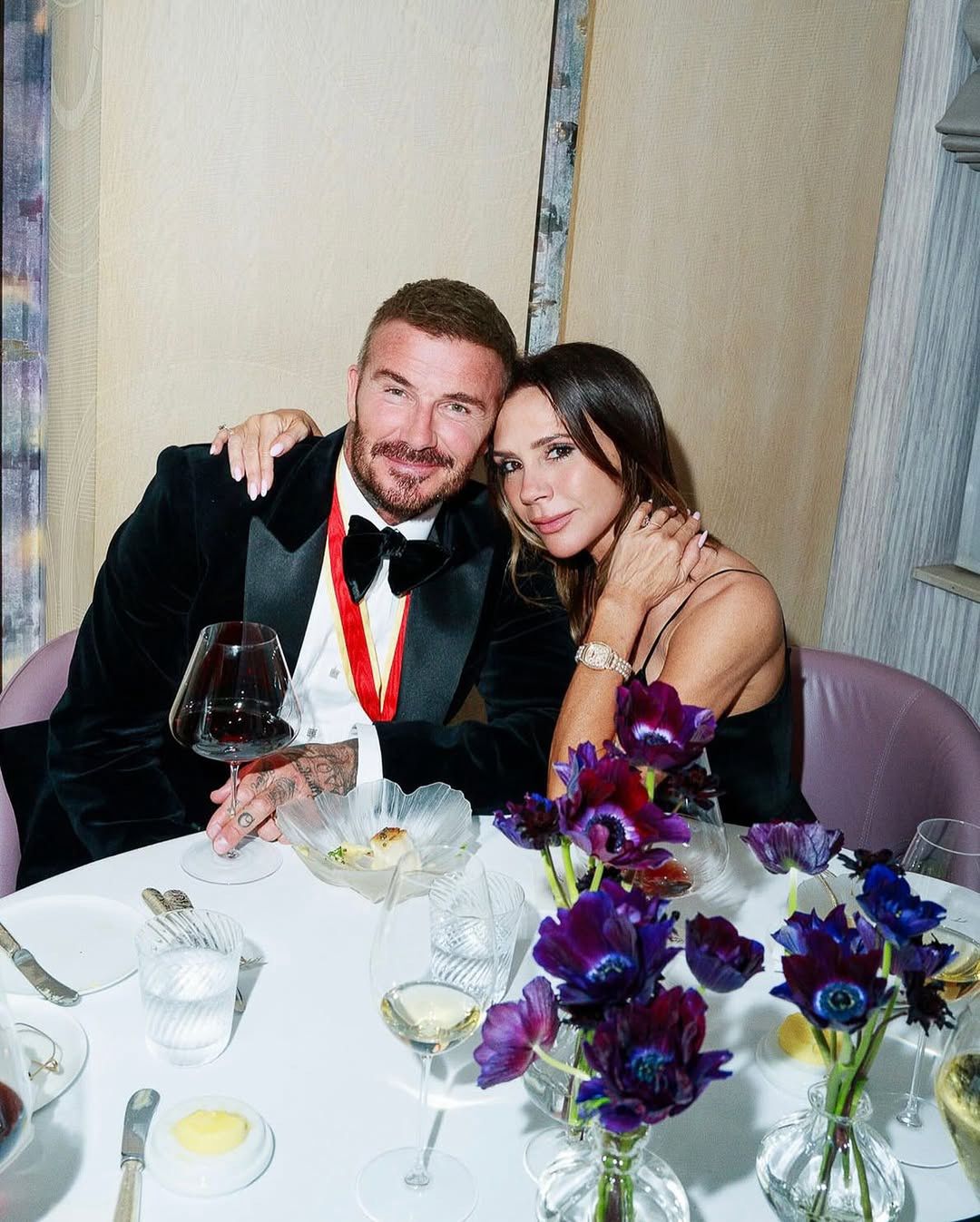 David i Victoria Beckham