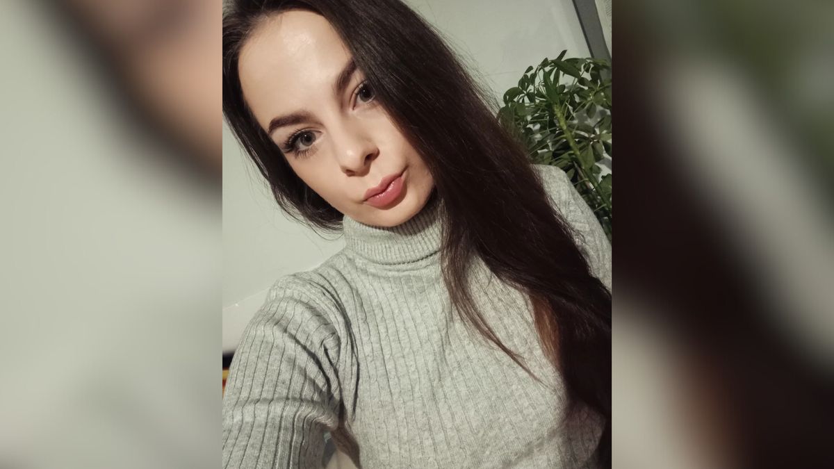 Zaginiona Karolina Wróbel.