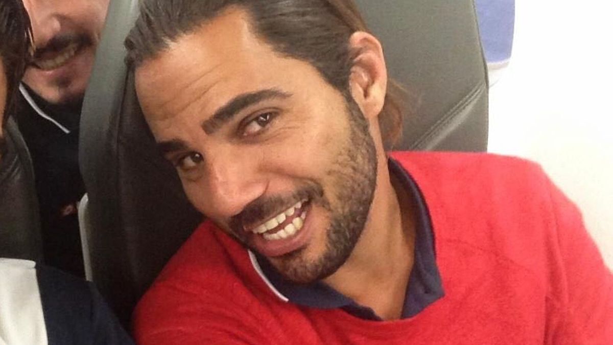 Na zdjęciu Lior Asuin