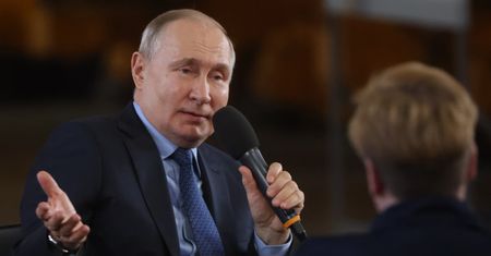 Desperacki ruch Rosji. Putin podpisał dekret