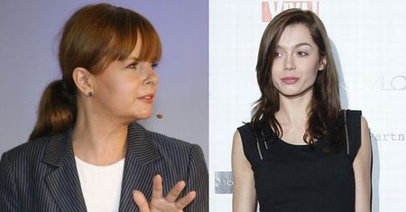 Korwin-Piotrowska: "Mieliśmy z nią KRZYŻ PAŃSKI!"