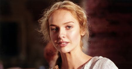 Magdalena Mielcarz zasłynęła rolą w "Quo Vadis". Do dzisiaj zachwyca urodą