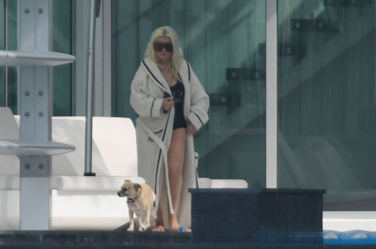 Christina Aguilera 