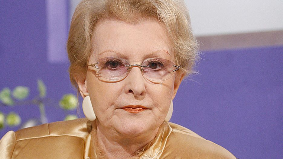 Jadwiga Barańska wraca do zdrowia