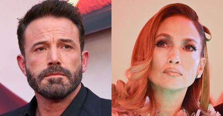 Jennifer Lopez opublikowała pierwsze zdjęcie od czasu złożenia pozwu rozwodowego. Wymowne? (FOTO)