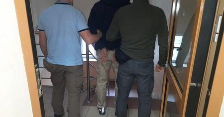 Nie stawili się do zakładów karnych. Ostrowieccy kryminalni zatrzymali 3 mężczyzn