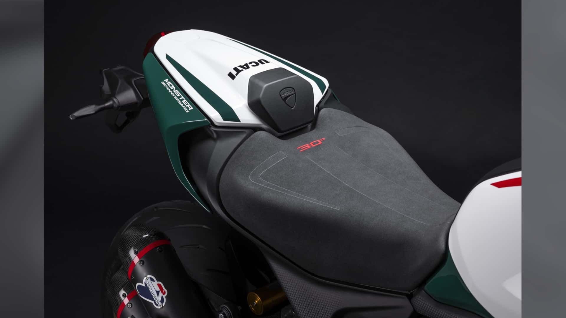 Ducati Monster 30th Anniversario