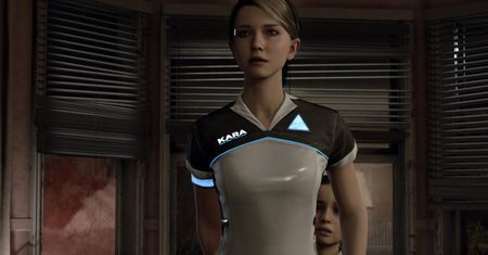 Detroit: Become Human zapowiada się coraz ciekawiej - nowy zwiastun