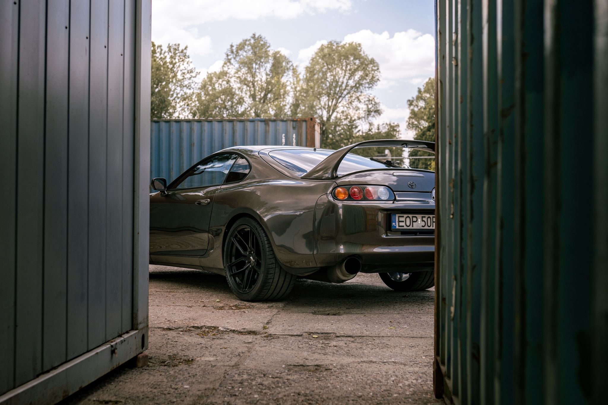 Toyota Supra MK IV
