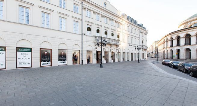 Plac Bankowy 1 z FleishmanHillard