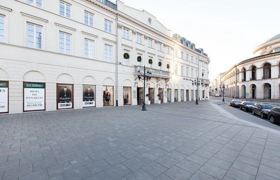 Plac Bankowy 1 z FleishmanHillard