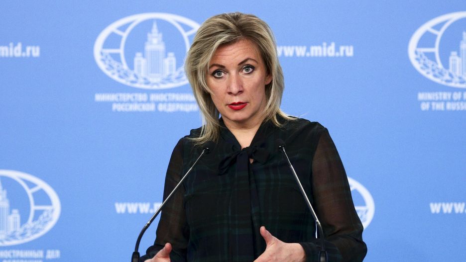 "Sprawa zamknięta". Zacharowa chwali Watykan