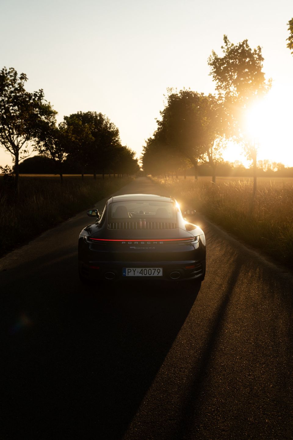 Porsche 911 Carrera 4S (992)
