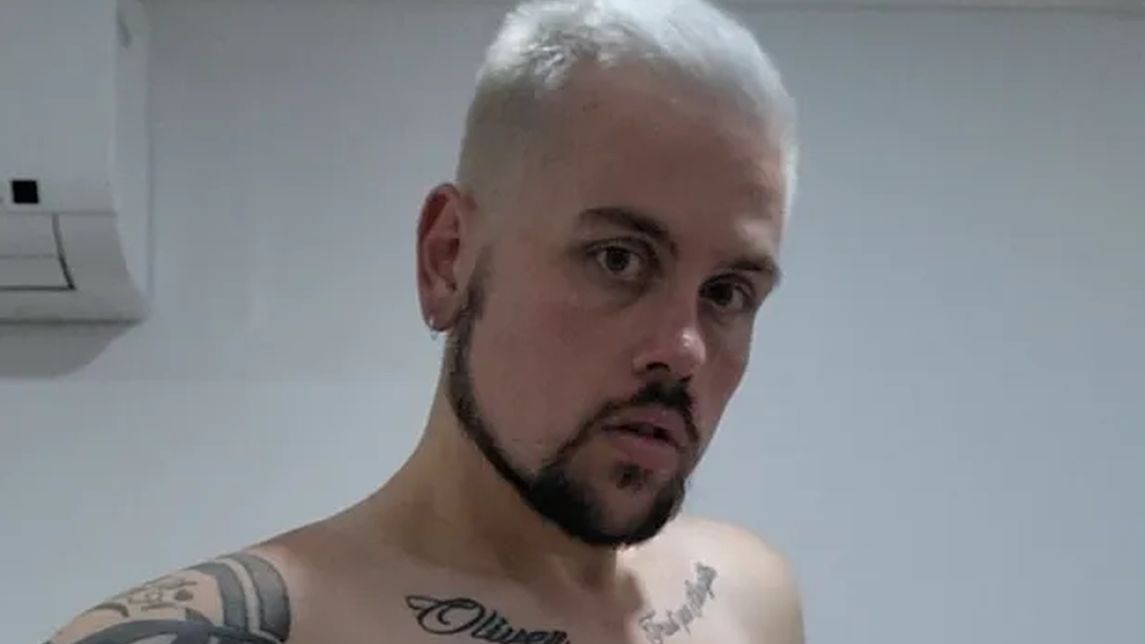 Damian Burgoyne z Australii przez 14 lat żywił się tylko w McDonald's