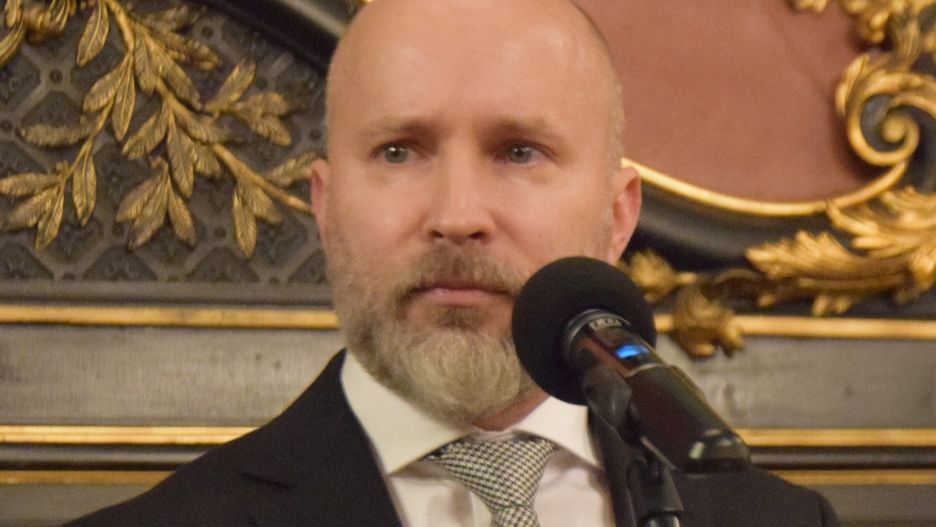 Marcin Cyran i jego dzieło - przetłumaczone &#34;Dzienniki księcia Ludwika Anhalta&#34;