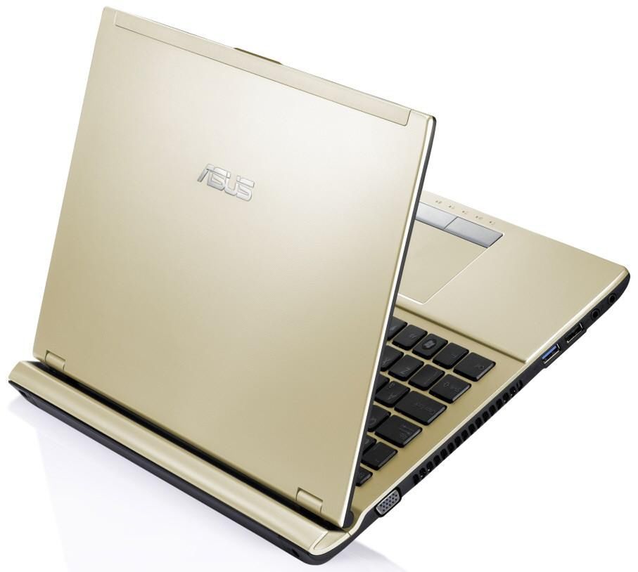 Asus U46 - lekki, solidny i żywotny 3