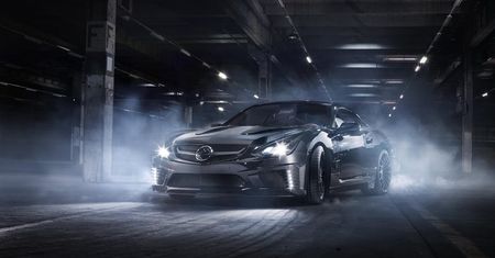 Carlsson C25 Super GT Final Edition – czas na pożegnanie